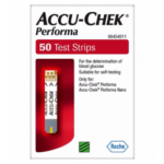 Accu-Chek Performa Test Strips - 50 Strips