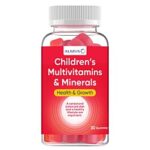 Almus Child Multivitamins & Minerals Strawberry Flavour - 30 Gummies