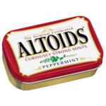 Altoids Peppermint