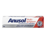 Anusol Multi-Symptom Hemorrhoidal Ointment 30g