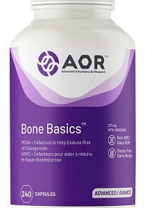 AOR BONE BASICS 240caps