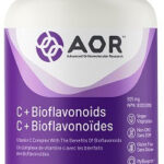 AOR C+ BIOFLAVONOIDS 925mg 100vcaps