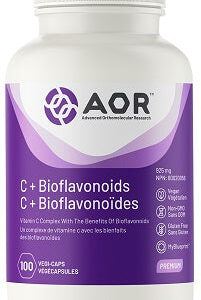 AOR C+ BIOFLAVONOIDS 925mg 100vcaps