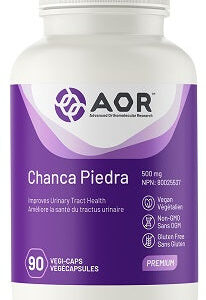 AOR CHANCA-PIEDRA 500mg 90vcaps