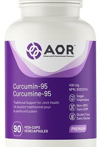 AOR CURCUMIN 95 400mg 90vcaps
