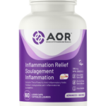 AOR INFLAMMATION RELIEF 60caps