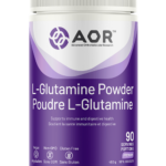 AOR L-GLUTAMINE POWDER 450g