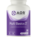 AOR MULTI BASICS 3 90caps