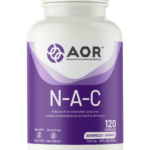 AOR N-A-C 500mg 120caps