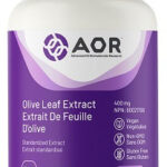 AOR OLIVE LEAF EXTRACT 400mg 60caps