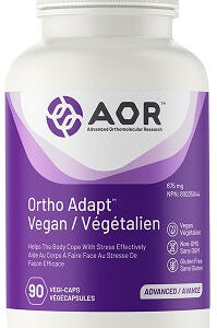 AOR ORTHO ADAPT VEGAN 90vcaps