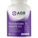 AOR P.E.A.k ACTIVATE 400mg 90caps