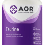 AOR TAURINE 675mg 270vcaps