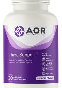 AOR THYRO SUPPORT 518mg 90vcaps