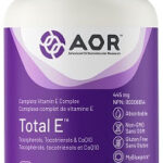 AOR TOTAL E 445mg 60sg