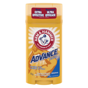 Arm & Hammer Advance Unscented Antiperspirant 73g