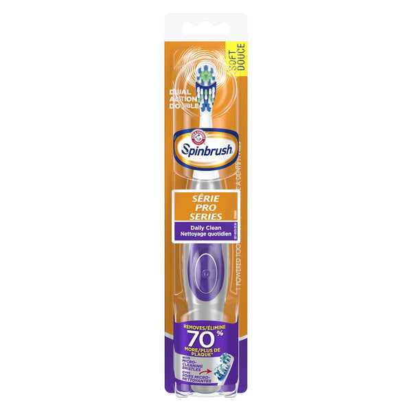 Arm & Hammer Spinbrush Pro Series
