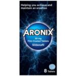 Aronix Tablets 50mg - Pack of 8