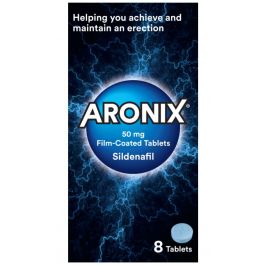 Aronix Tablets 50mg - Pack of 8