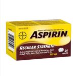Aspirin Regular Strength 325mg