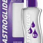 Astroglide Water Based Lube (148 mL), Personal Liquid Lubricant, Sex Lube for Long-Lasting Pleasure for Men, Women and Couples