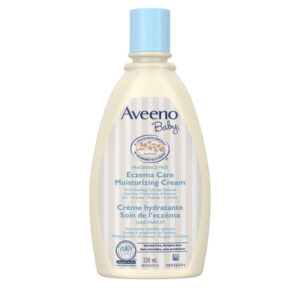 Aveeno Baby Eczema Care Moisturizing Cream 330mL