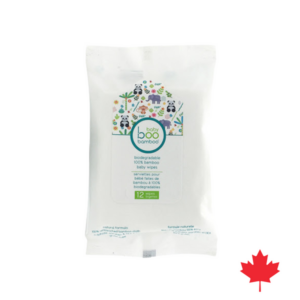 🍁Baby Boo Bamboo Biodegradable 100% Bamboo Baby Wipes