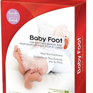 Baby Foot For Soft Smooth Feet Lavender Scented 1 Pair