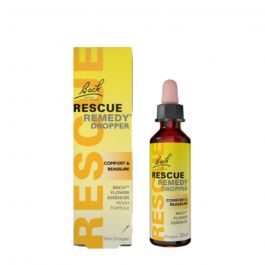 Bach Rescue Remedy - 20ml Drops