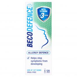 Becodefence Allergy Defence Adult Nasal Spray - 20ml