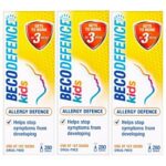 Becodefence Allergy Defence Kids Nasal Spray - 20ml - 3 Pack