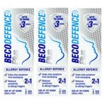 Becodefence Allergy Defence Plus Nasal Spray - 20ml - 3 Pack