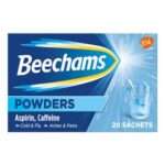 Beechams Powders Cold & Flu Relief – 20 Sachets