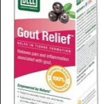 BELL GOUT RELIEF #89 60caps