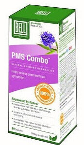 BELL PMS COMBO 60caps