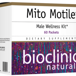 BIOCLINIC NATURALS MITO MOTILE 60pk