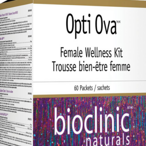 BIOCLINIC NATURALS OPTI OVA 60pk