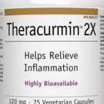 BIOCLINIC NATURALS THERACURMIN 2X 120mg 75vcaps