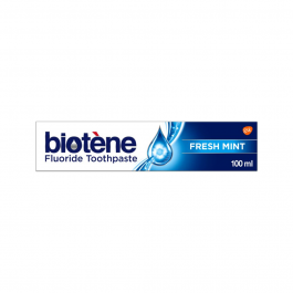 Biotene Fluoride Toothpaste Fresh Mint - 100ml
