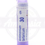 BOIRON ANTIMONIUM TARTARICUM 30CH