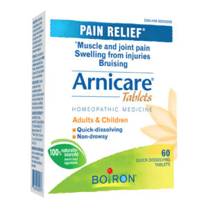 BOIRON ARNICARE TABLETS 60tabs