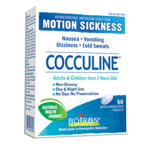 BOIRON COCCULINE 60tabs
