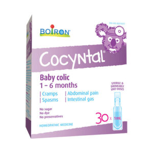 BOIRON COCYNTAL 1 - 6 MONTHS 30 x 1ml
