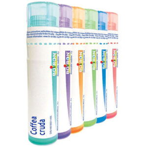 BOIRON COFFEE CRUDA 30CH 80pellets