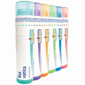 BOIRON COLUBRINA (NUX VOMICA) 6CH 80pellets