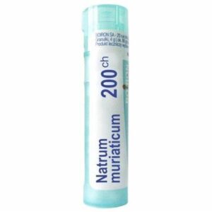 BOIRON NATRUM MURIATICUM 200CH
