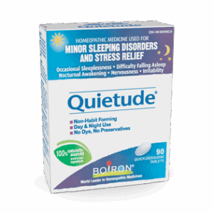 BOIRON QUIETUDE 90tablets