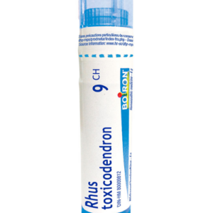 BOIRON RHUS TOXICODENDRON 9ch