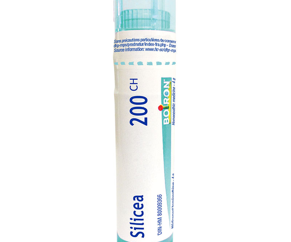 BOIRON SILICEA 200ch