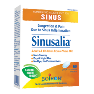 BOIRON SINUSALIA 60tabs